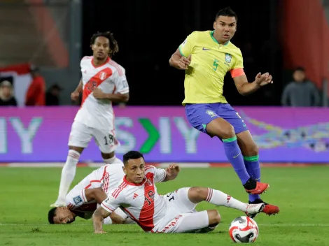 Tabla de posiciones de Eliminatorias CONMEBOL 2026