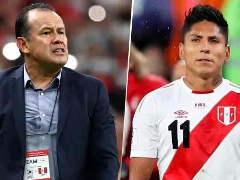 La débil explicación de Juan Reynoso sobre el fallo de Raúl Ruidíaz en el gol de Brasil a Perú