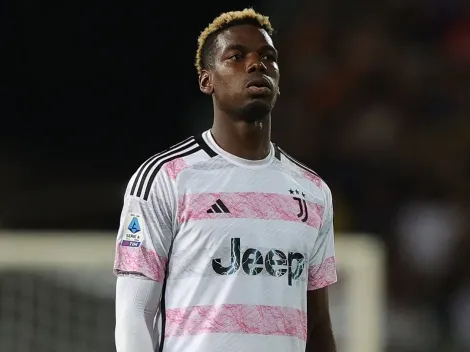 Pogba, a una confirmación de ser despedido