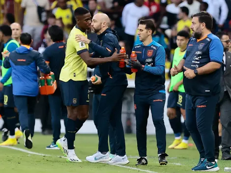 ¿Titulares?: Tres jugadores de Ecuador terminaron en capilla para la fecha de octubre