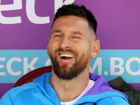 No será sancionado: Así Messi engañó a la FIFA para estar con Argentina