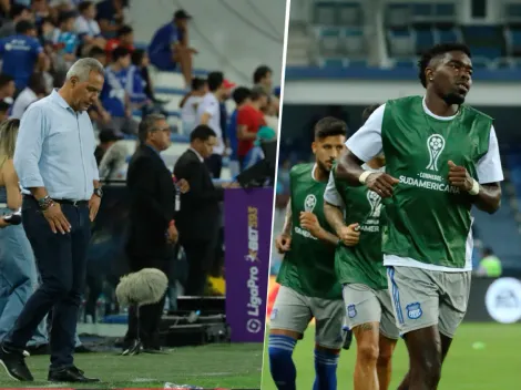 ¿Hay sanción para Michael Carcelén? Hernán Torres contesta