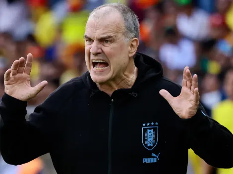 Marcelo Bielsa enfrenta nuevo dilema con Uruguay: ¿Otro histórico será cortado?