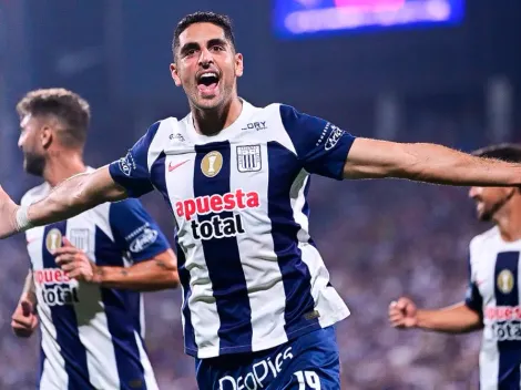 Alianza Lima: Lo último que se sabe sobre la lesión de Pablo Sabbag