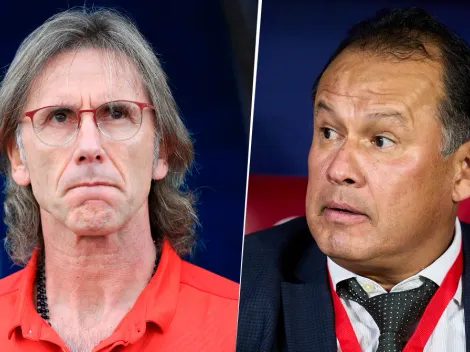 ¿Ricardo Gareca o Juan Reynoso? Conoce quién empezó mejor las Eliminatorias Sudamericanas con Perú