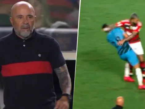 Noche para el olvido de Sampaoli: Flamengo sufre inapelable derrota de local