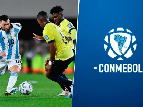 Críticas a Lionel Messi por el once ideal de las Eliminatorias