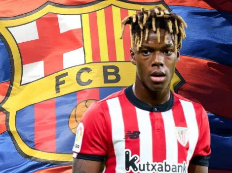 Barcelona llama al agente de Nico Williams