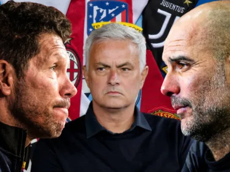 Los diez entrenadores que más han gastado en fichajes