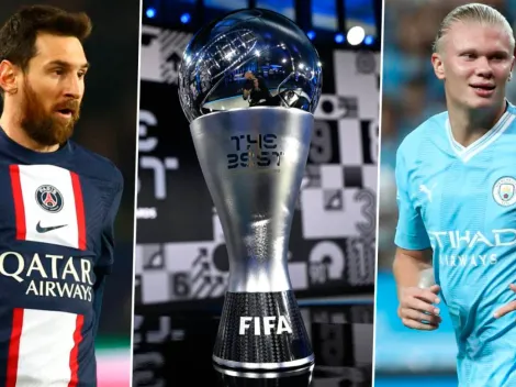 Nominados: salió la lista de candidatos a The Best