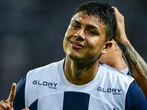 ¿Jairo Concha se marchará de Alianza Lima a final de temporada?
