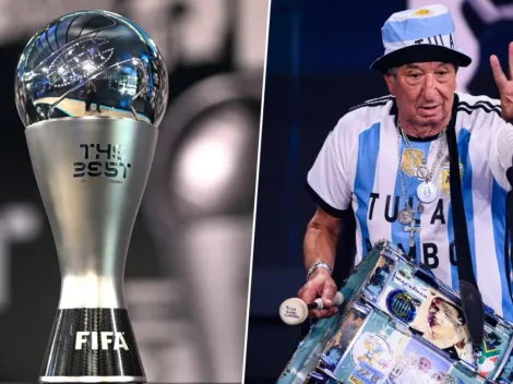 ¡El mejor hincha! Los nominados al FIFA Fan Award de The Best
