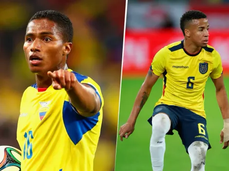 Antonio Valencia dejó un mensaje por el caso de Byron Castillo