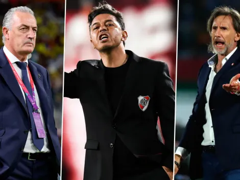 Los 6 entrenadores que suenan en Paraguay para ocupar el lugar de GBS