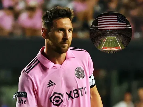 El enemigo que el Inter Miami de Messi enfrentará por primera vez en MLS