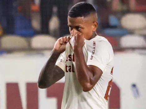 Andy Polo quiere jugar hasta lesionado el clásico contra Sporting Cristal