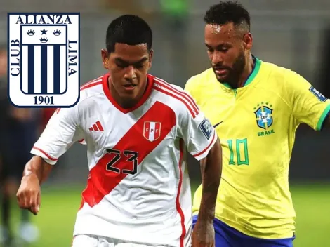 ¿Por qué Joao Grimaldo no se quedó en Alianza Lima?