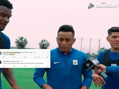 El nuevo apodo destructivo de Christian Cueva en Alianza Lima