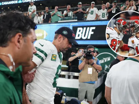 Noticias de NFL hoy: Lesión y respuesta de Aaron Rodgers; amenaza de Gronkowski a Brady