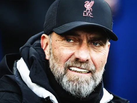 Tenso intercambio entre Klopp y un periodista