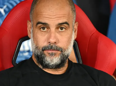 Manchester City vuelve de la Fecha FIFA con una nueva lesión, lo sufre Guardiola