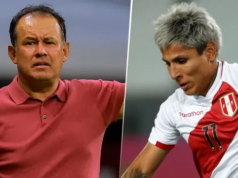¿Juan Reynoso volverá a llamar a Raúl Ruidíaz a Perú? Se debate su presencia ante Chile y Argentina