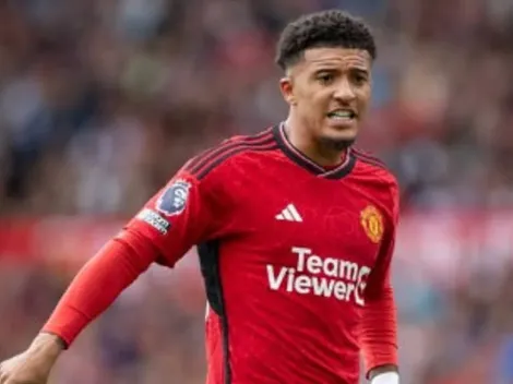 Qué pasó con Jadon Sancho y por qué no juega en el Manchester United