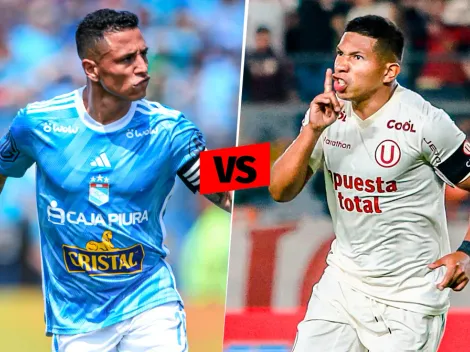 La enorme ventaja que tendrá Sporting Cristal ante Universitario gracias a la Selección Peruana