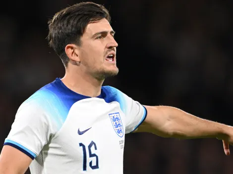 ¿A Inter Miami con Messi? Harry Maguire recibe inesperado mensaje de Beckham