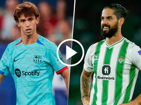 Dónde VER Barcelona vs. Real Betis EN VIVO por LaLiga EA Sports 2023