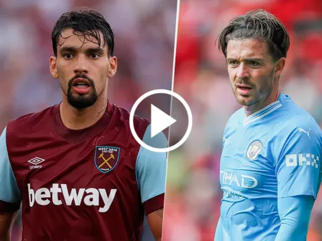 Dónde VER West Ham vs. Manchester City EN VIVO por la Premier League 2023