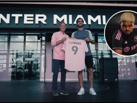 ¿Ganó batalla ante Josef Martínez?: El Mensaje de Inter Miami tras renovar a Leo Campana