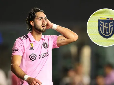 De frente: Leonardo Campana: "Merezco mi oportunidad en la selección"