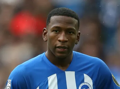 ¿Baja para la Tri?: Por este motivo el Brighton no convocó a Pervis Estupiñán