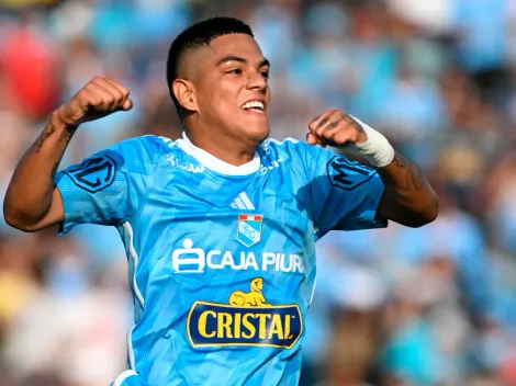 ¿Sporting Cristal se despide de Joao Grimaldo? Celestes van por refuerzo de 1 millón de dólares