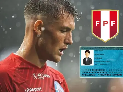 Este es el último paso para que Sonne pueda ser convocado a la 'Blanquirroja'