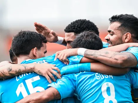 El dato que hace muy poderoso a Cristal jugando en el Estadio Nacional