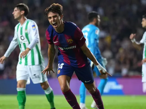 Barcelona suma nueva goleada ante Real Betis y ahora se enfoca en Champions