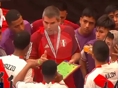 Entrenador de la Selección peruana de Futsal acusado por racismo