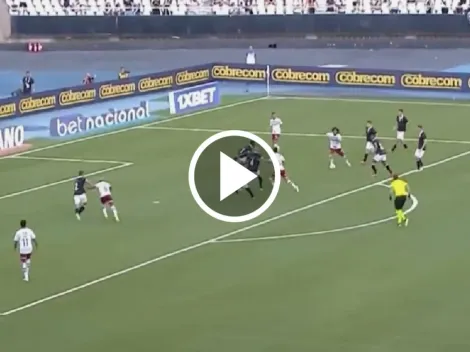 Golazo de Marcelo no evitó derrota ante Vasco de Ramón Díaz (VIDEO)