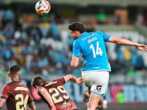 Cristal y la "U" no se hicieron nada, y Alianza Lima celebra
