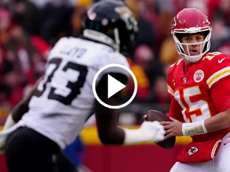 Dónde VER Jacksonville Jaguars vs Kansas City Chiefs EN VIVO por la NFL 2023: link y canal de TV
