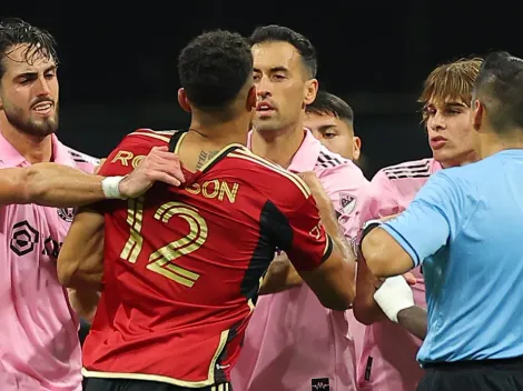 La denuncia pública por la derrota de Inter Miami: ‘Nos robaron en Atlanta’