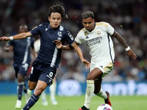 Kubo puede fichar por Real Madrid ‘hasta’ el 2024