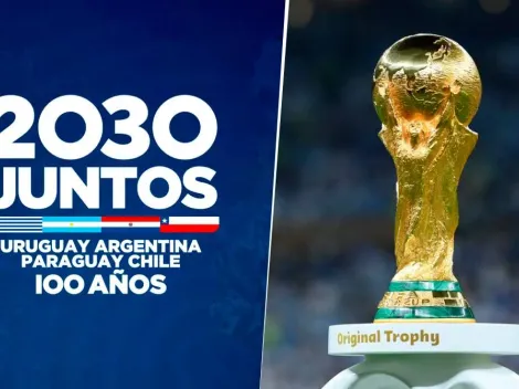 Las 47 sedes sudamericanas que se presentaron a Conmebol para el Mundial 2030