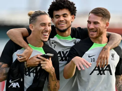 Alexis pierde la paciencia con un compañero del Liverpool: "el tipo más molesto del mundo"