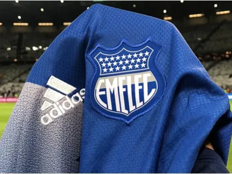 OFICIAL: Emelec realiza anuncio importante en medio de su lucha por no descender