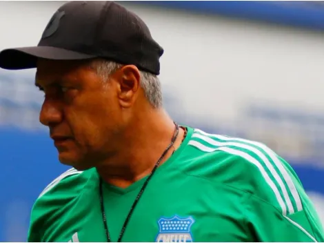 Preocupante: José Pileggi denuncia amenazas de muerte a jugadores y cuerpo técnico de Emelec