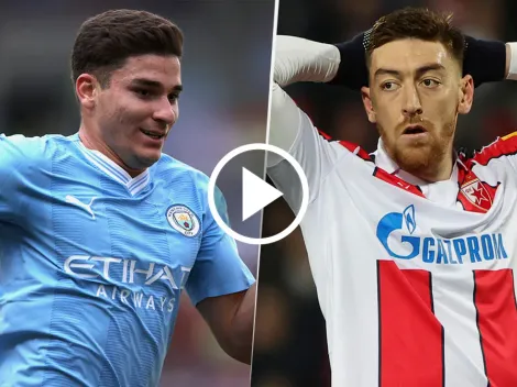 Manchester City vs. Estrella Roja, EN VIVO por la UEFA Champions League: hora y canales de TV