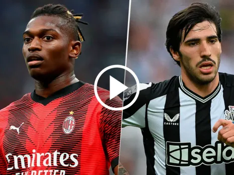 VER AC Milán vs. Newcastle EN VIVO y ONLINE por la Champions League 2023